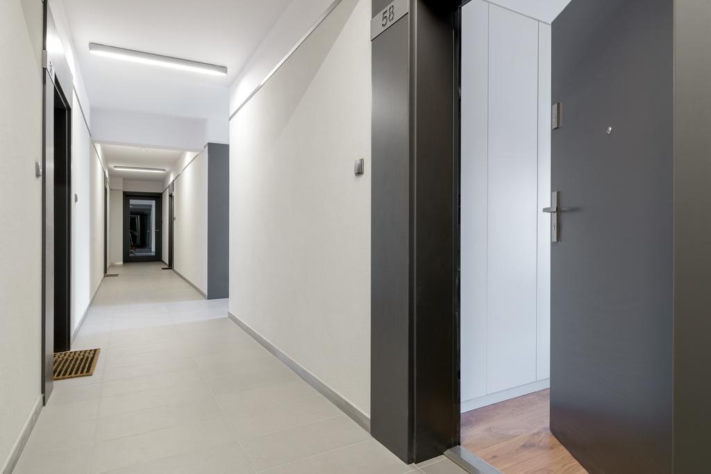 Apartament Boznicza Centrum Apartment Poznan Exterior photo
