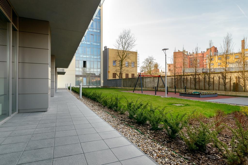 Apartament Boznicza Centrum Apartment Poznan Exterior photo