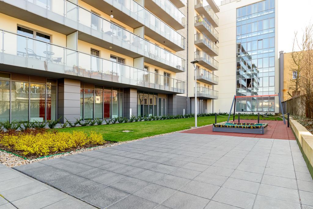 Apartament Boznicza Centrum Apartment Poznan Exterior photo
