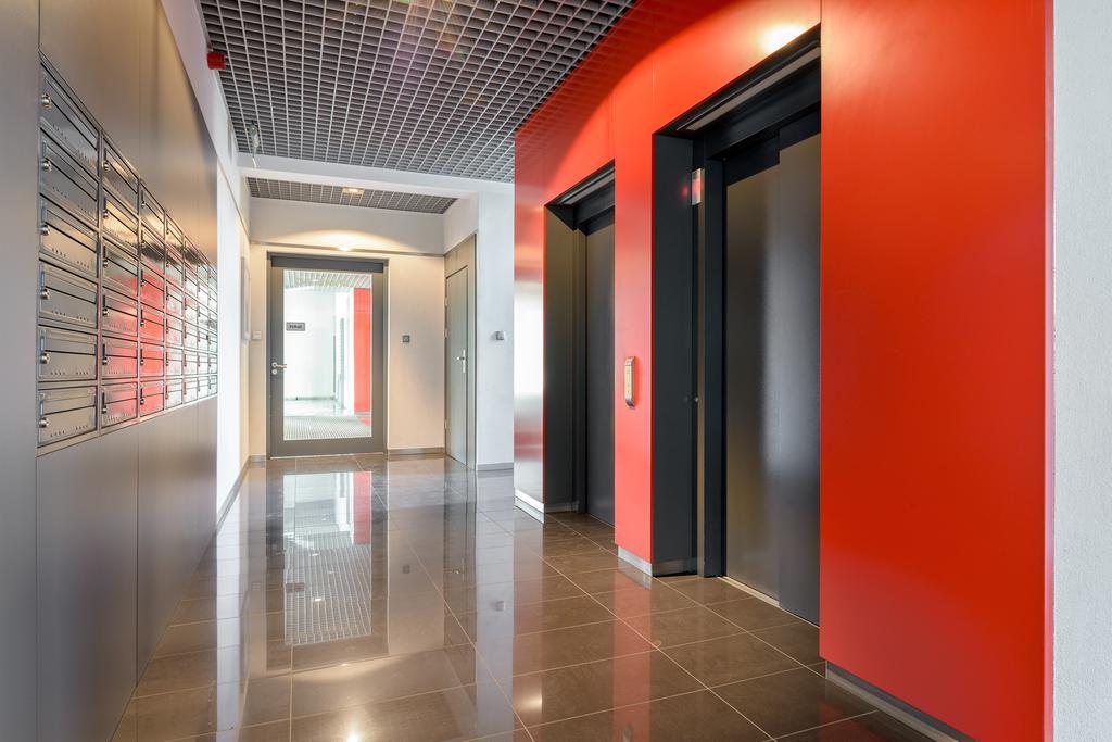 Apartament Boznicza Centrum Apartment Poznan Exterior photo